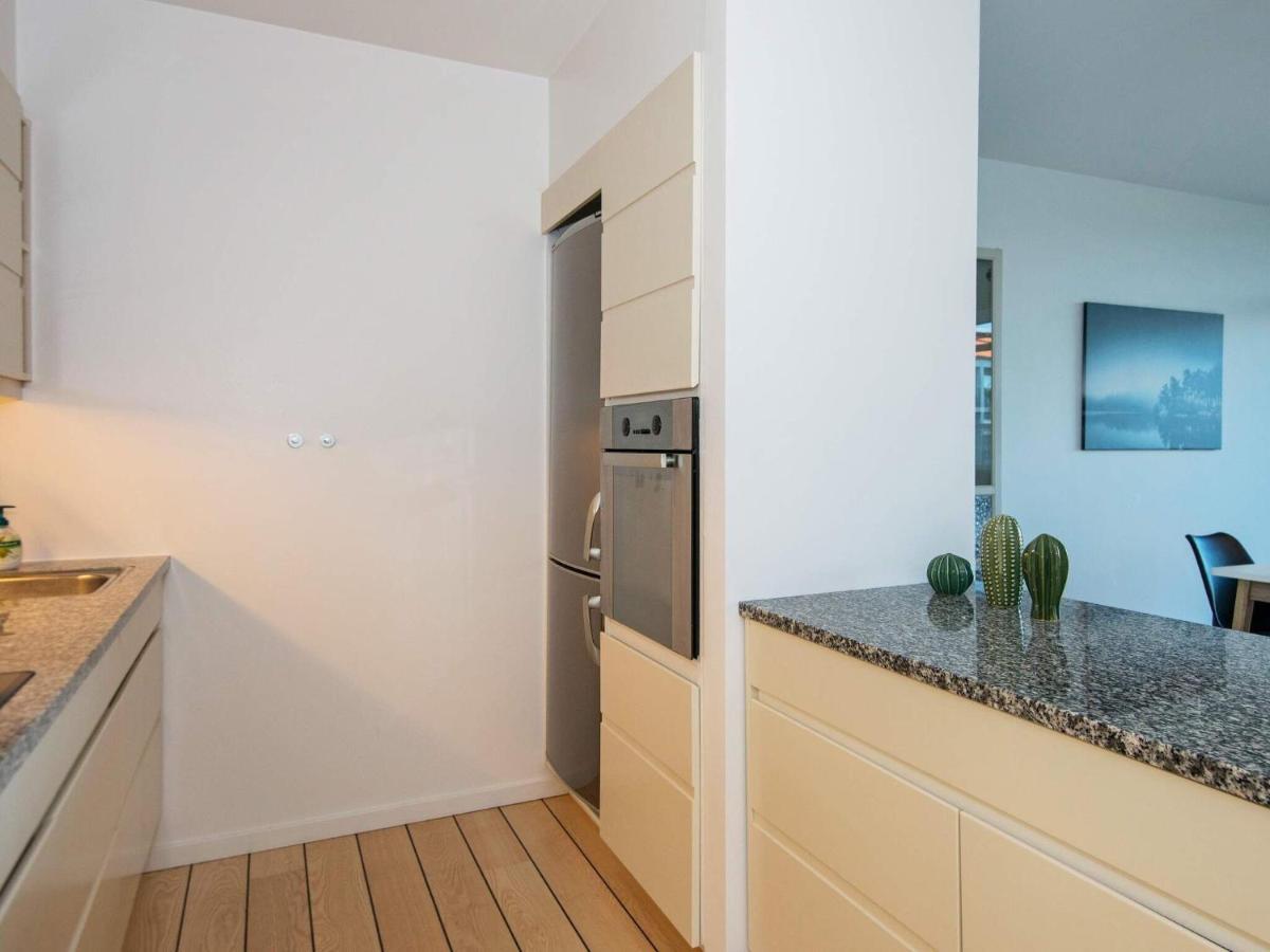 4 Person Holiday Home In Ebeltoft Eksteriør billede