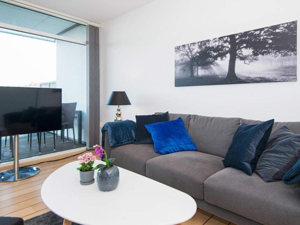 4 Person Holiday Home In Ebeltoft Eksteriør billede