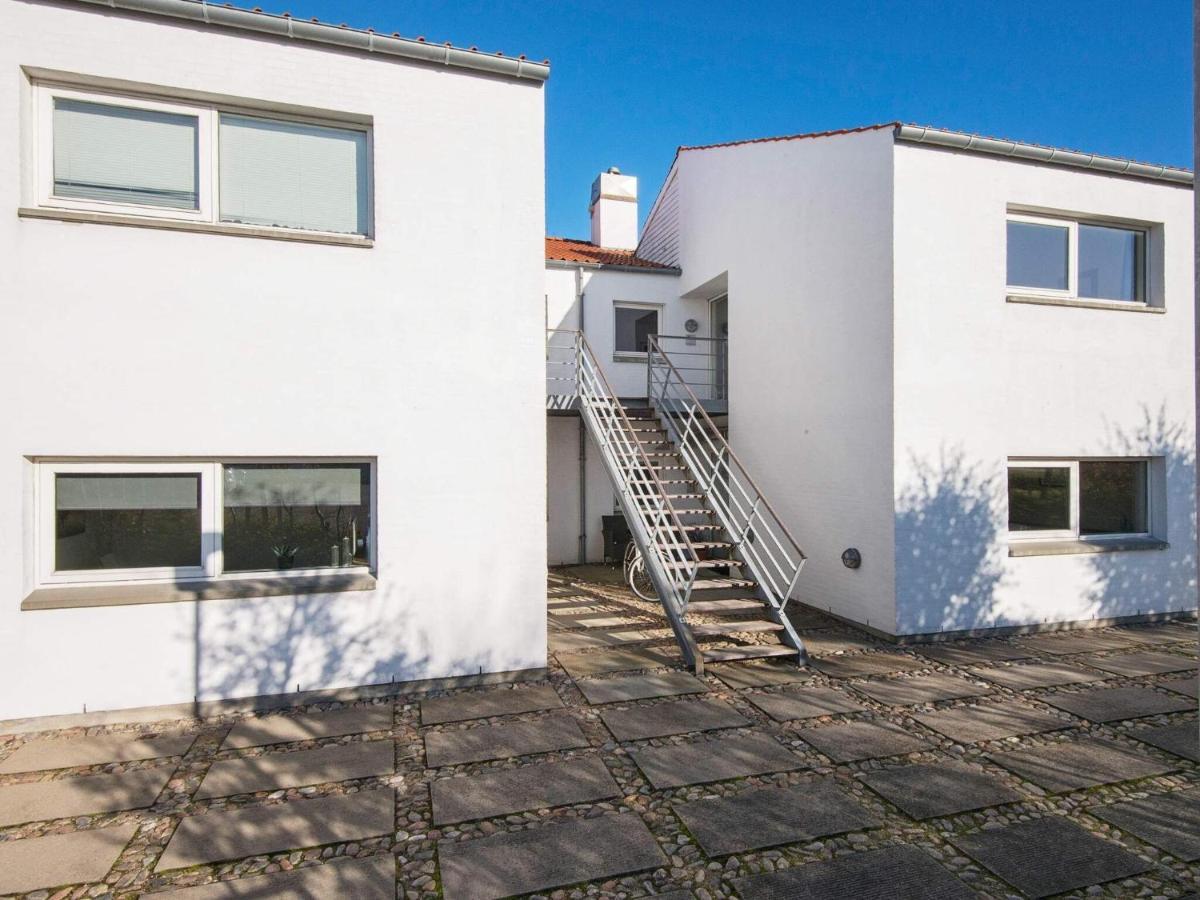 4 Person Holiday Home In Ebeltoft Eksteriør billede
